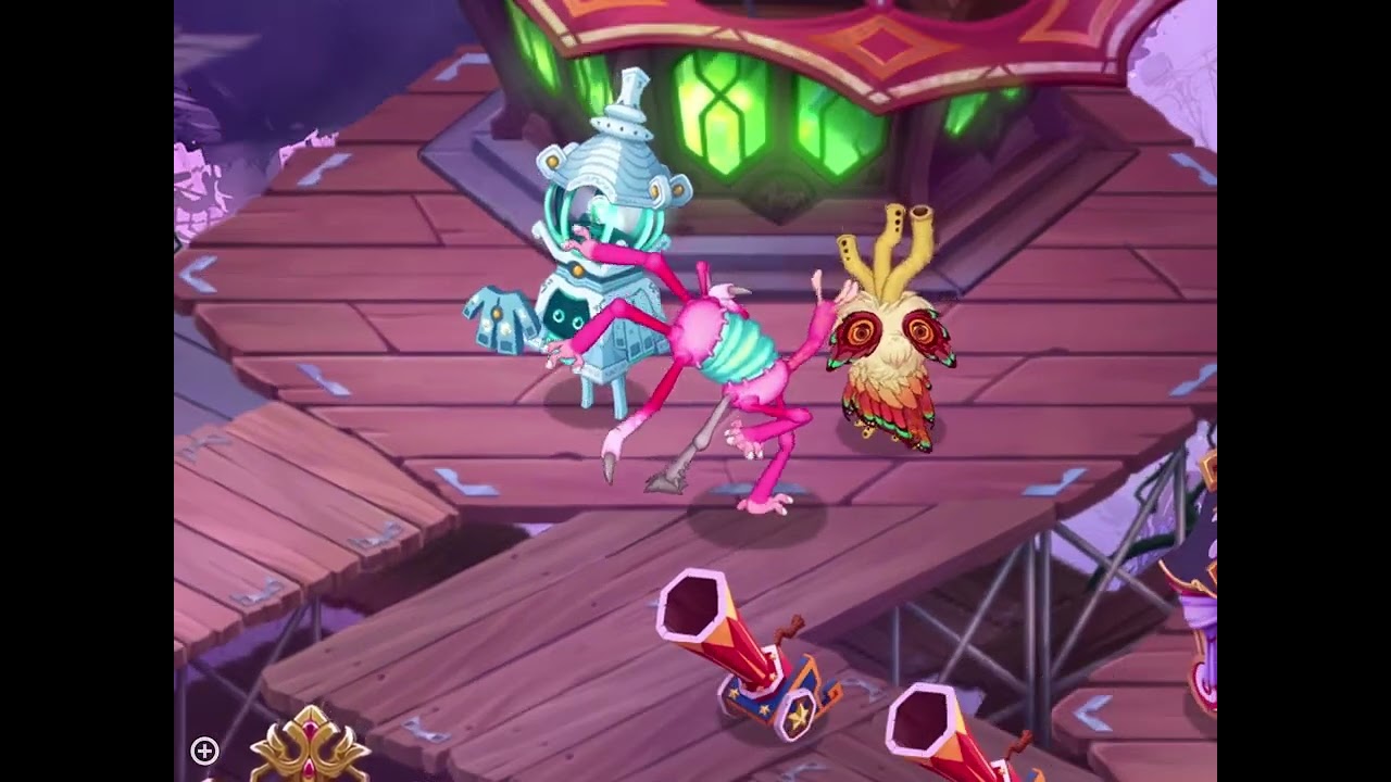 2026 - Paironormal Carnival Part 2 (My Singing Monsters)