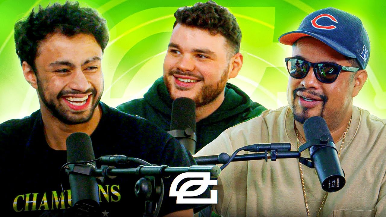 OpTic DEBATES IF THE MW3 BETA WAS OVERHYPED! | The OpTic Podcast Ep. 144
