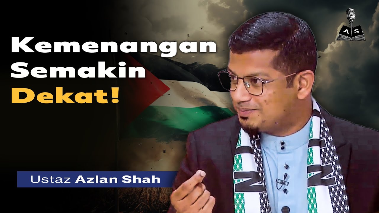 Slot Assalamualaikum TV Al-Hijrah: Perjuangan & Perjanjian, Tuntut Kemenangan Hakiki