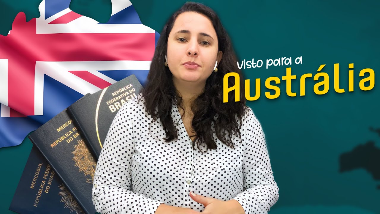 Visto Australiano de Turista e Estudante