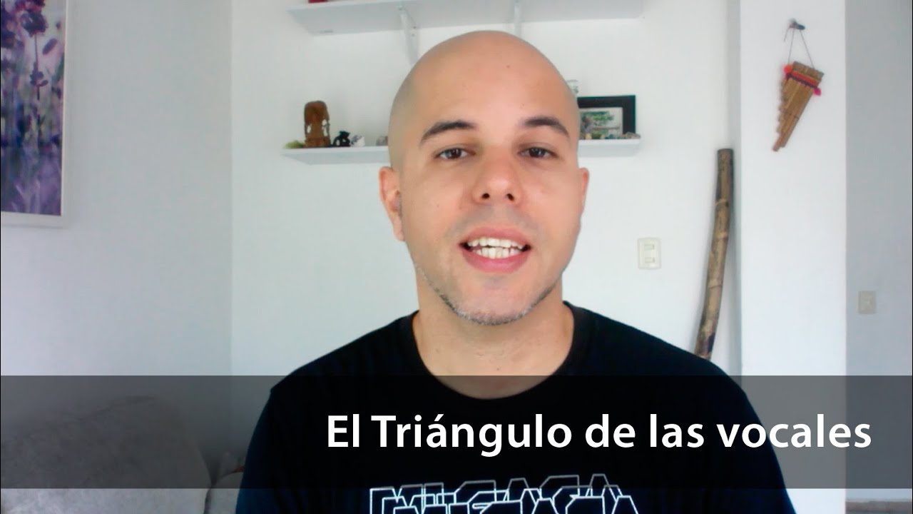 Tutorial de Canto Armónico: Triángulo de las vocales