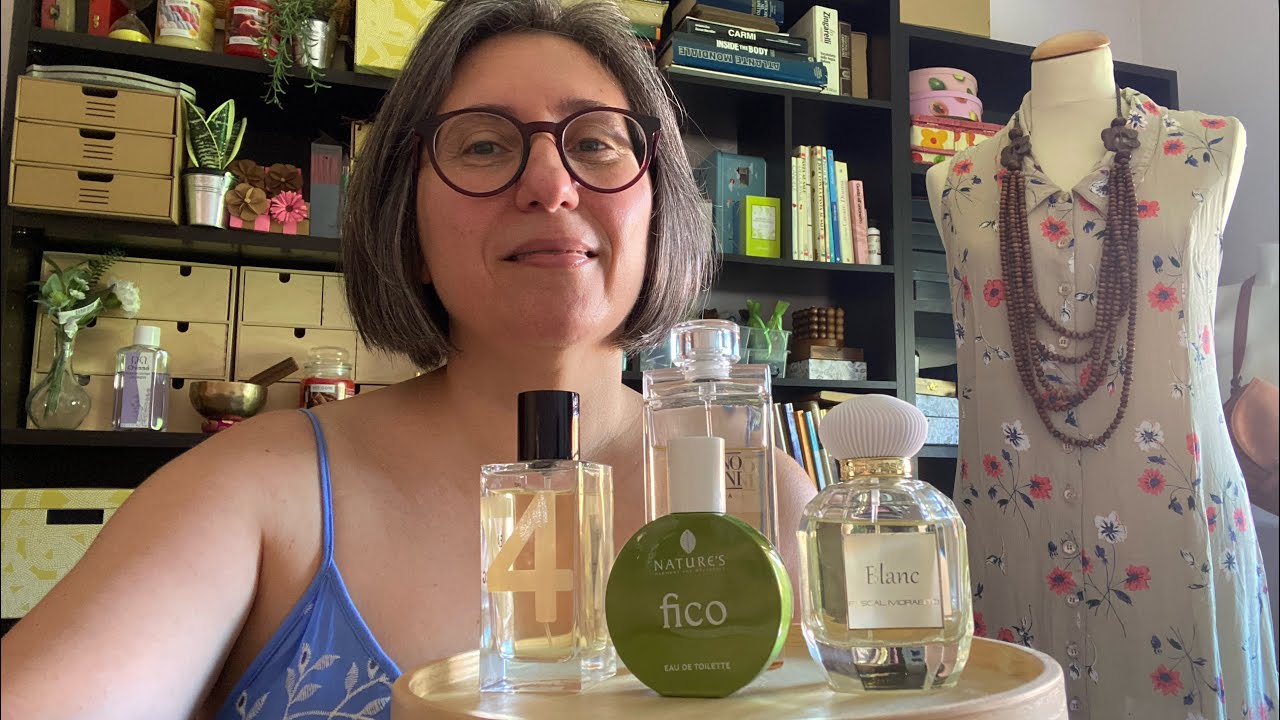 4 PROFUMI fruttati/floreali con una golosa nota di fico in comune #profumi #profumilowcost #fico