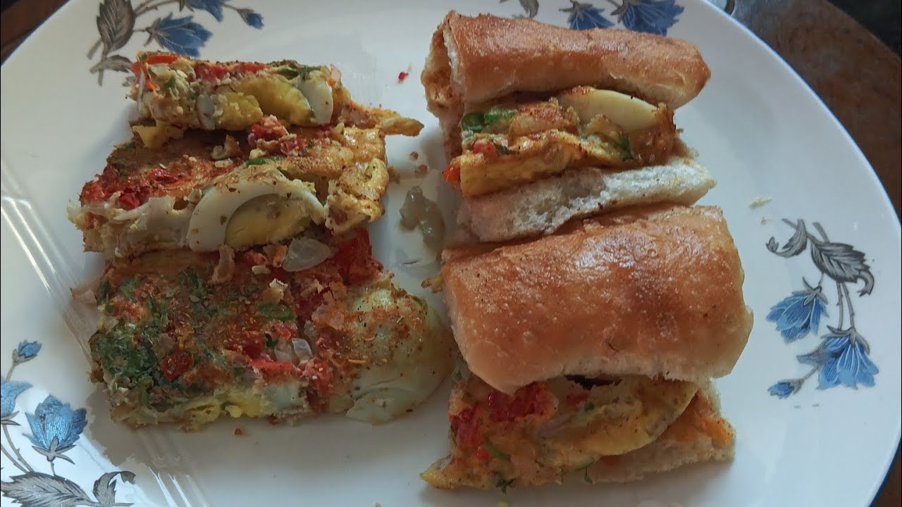 Viral egg fry recipe By Aziza Home Kitchen 