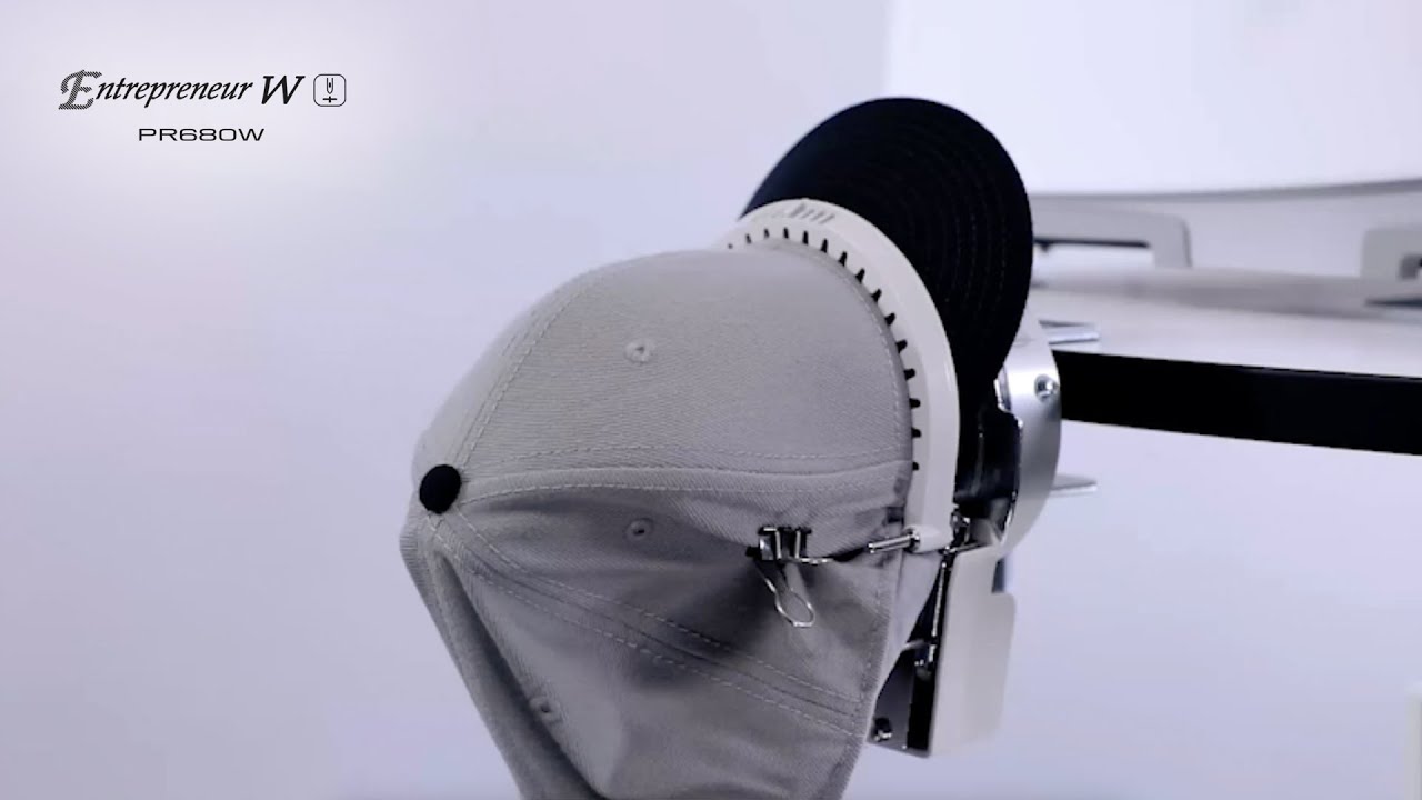 PR680W - Basic Operation 08 - Using the Cap Frame (PRCF5/PRCF5AP)