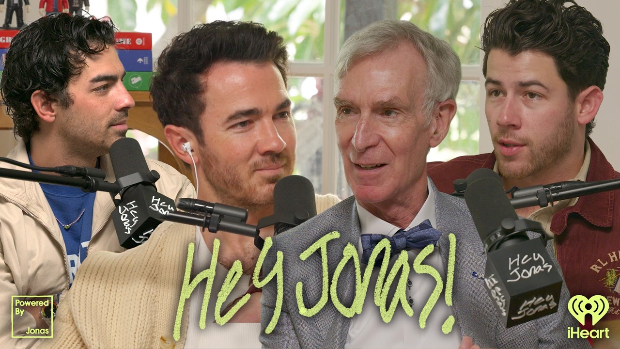 Hey Bill Nye, The Science Guy!