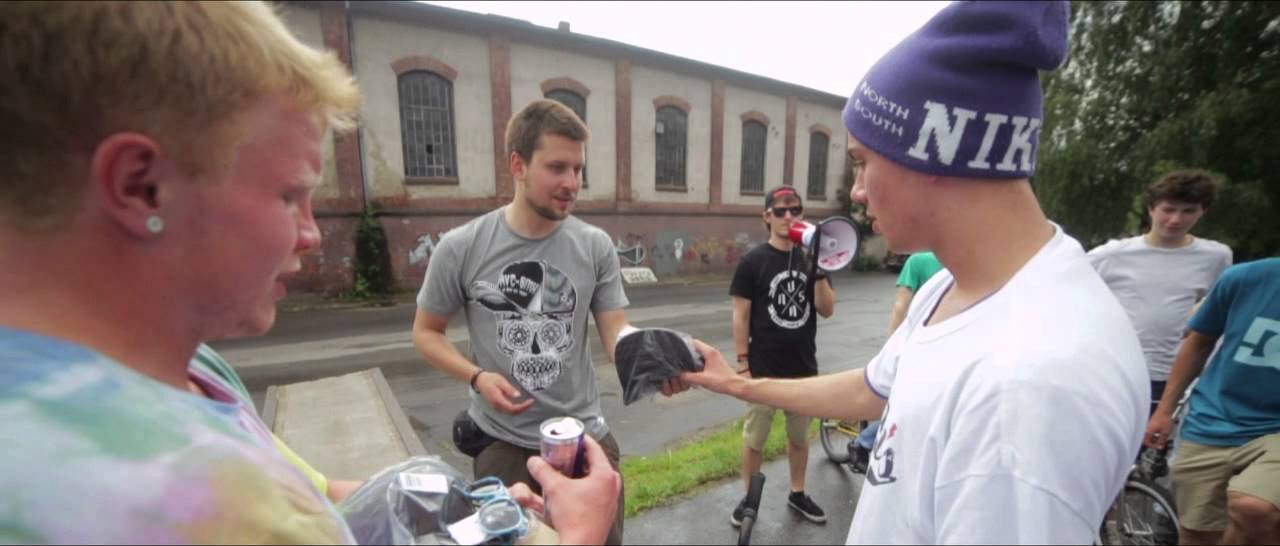 AveBmx: Highlights 2013 video