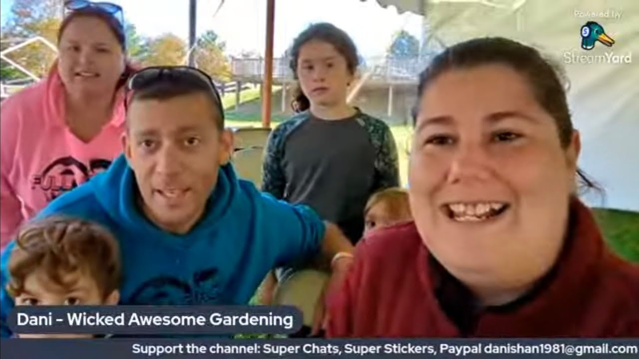 Live With Full Circle Homestead