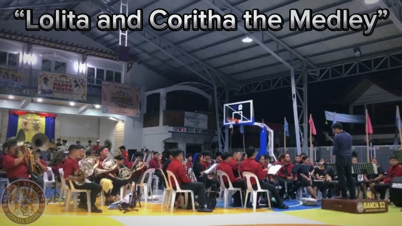 Lolita and Coritha the Medley