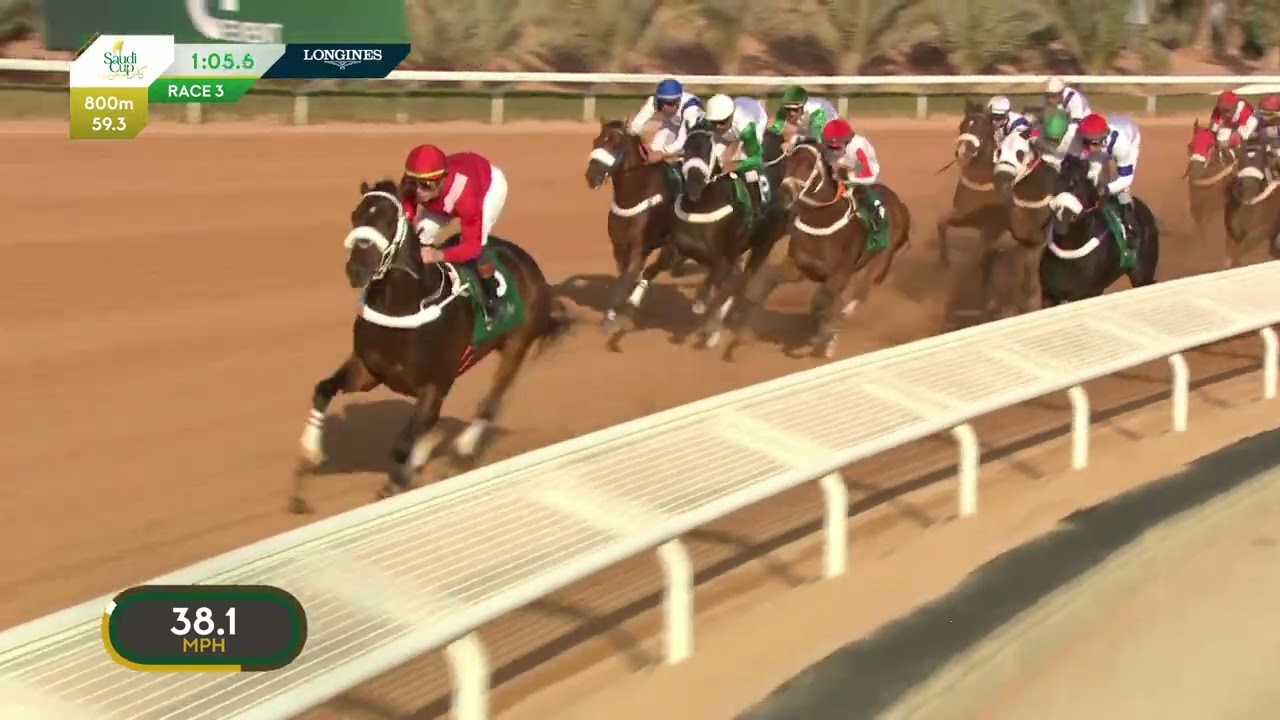 Tuwaiq Cup - Dirt (Listed)