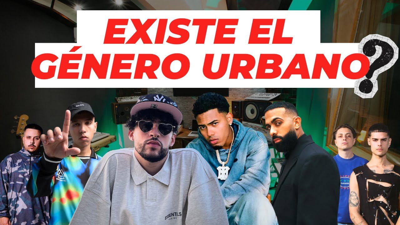 &iquest;QU&Eacute; ES EL G&Eacute;NERO URBANO?