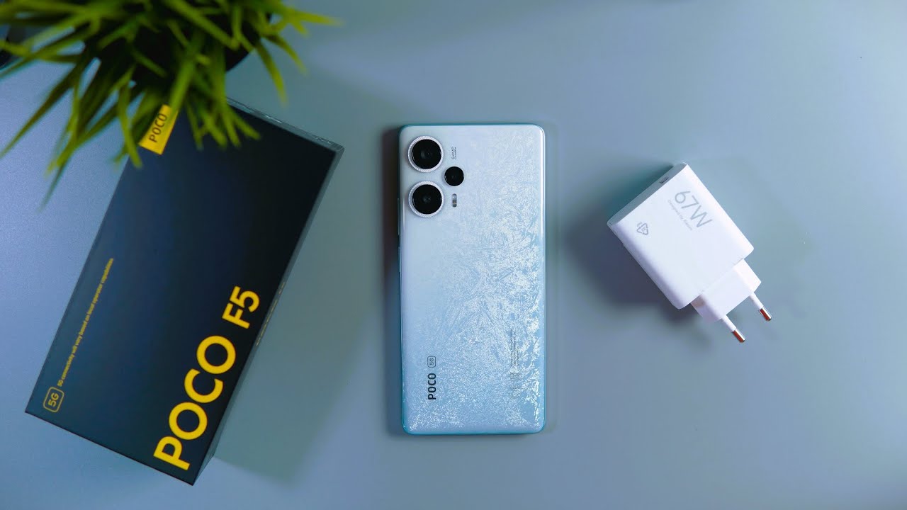 Unboxing the Poco F5 Snow White: The Best Phone under RM1,500 in 2023?