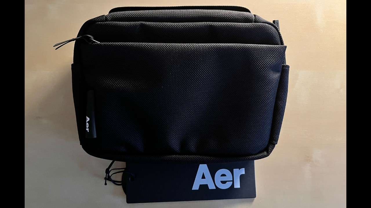AER Travel Kit 2 (Toiletry Kit) Review - Is it any good?