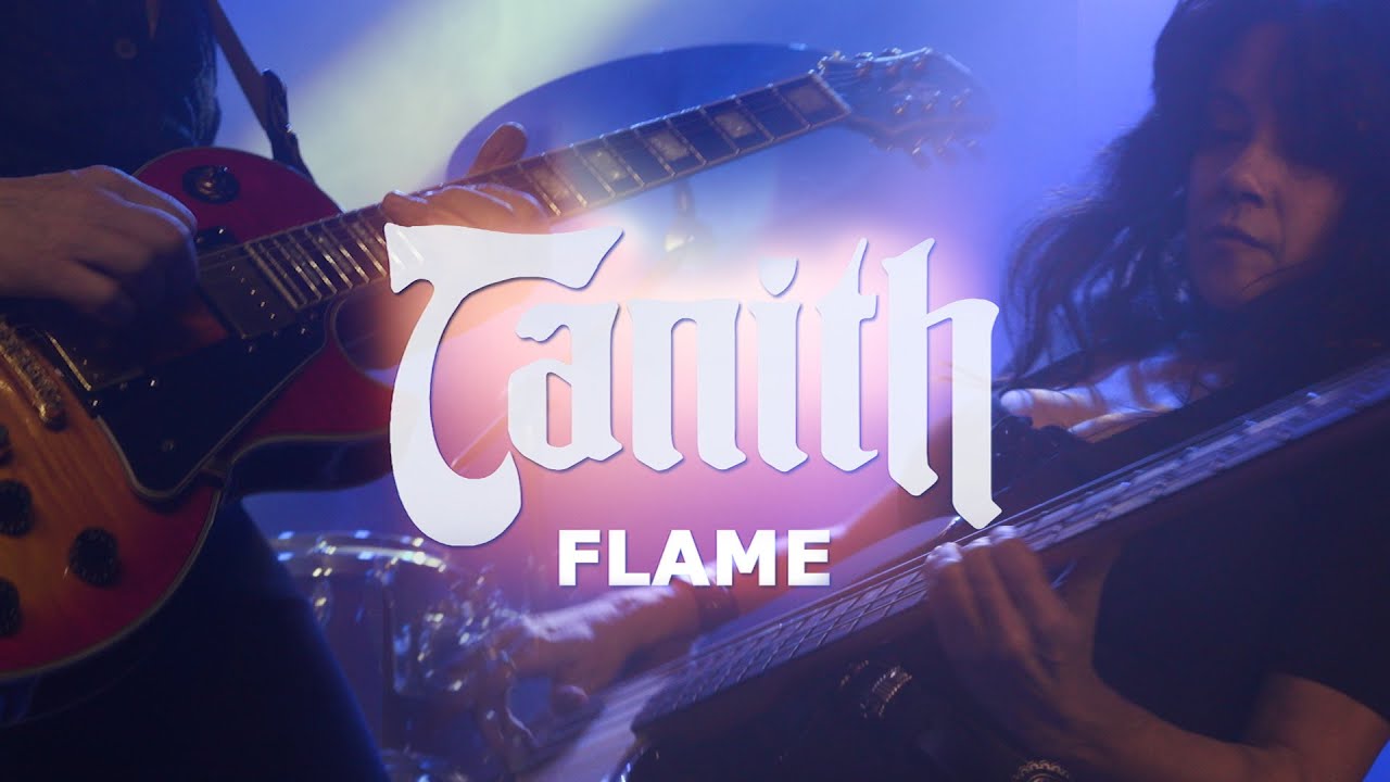 Tanith - Flame (OFFICIAL VIDEO)