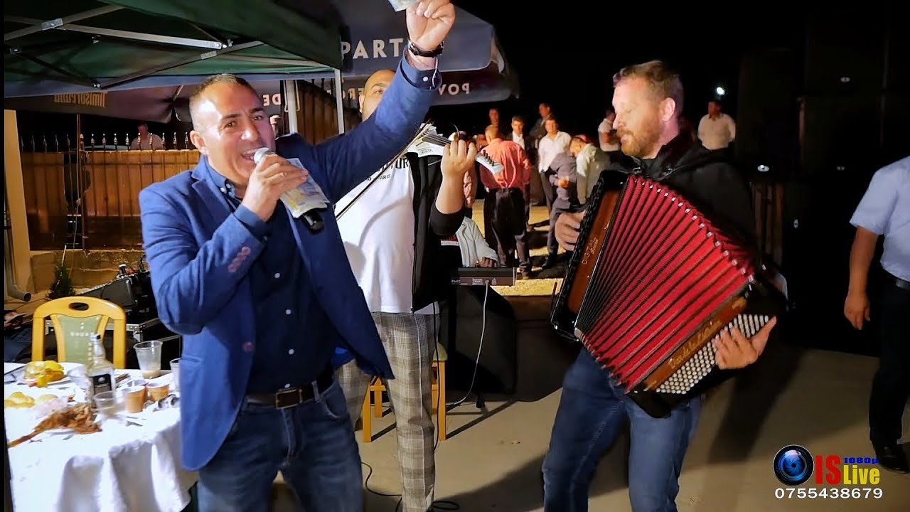 Nicușor Romanu si Formația live 2021 - Botez Eva Ștefania  #6
