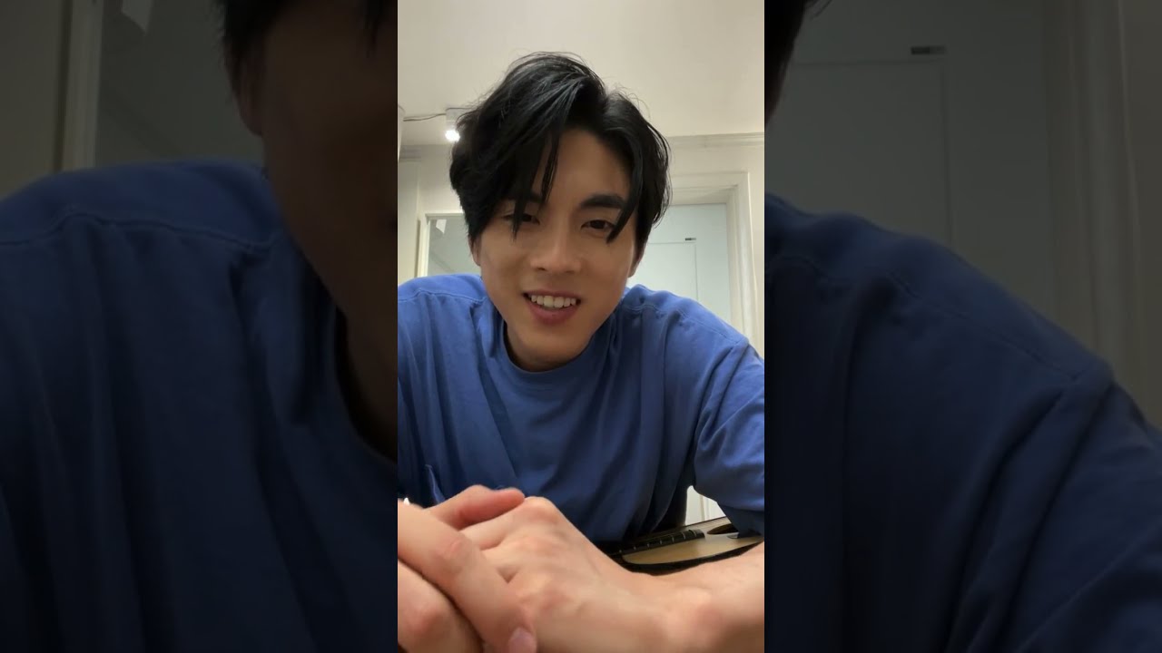 홍이삭ㅣ20210618ㅣ인스타그램라이브방송