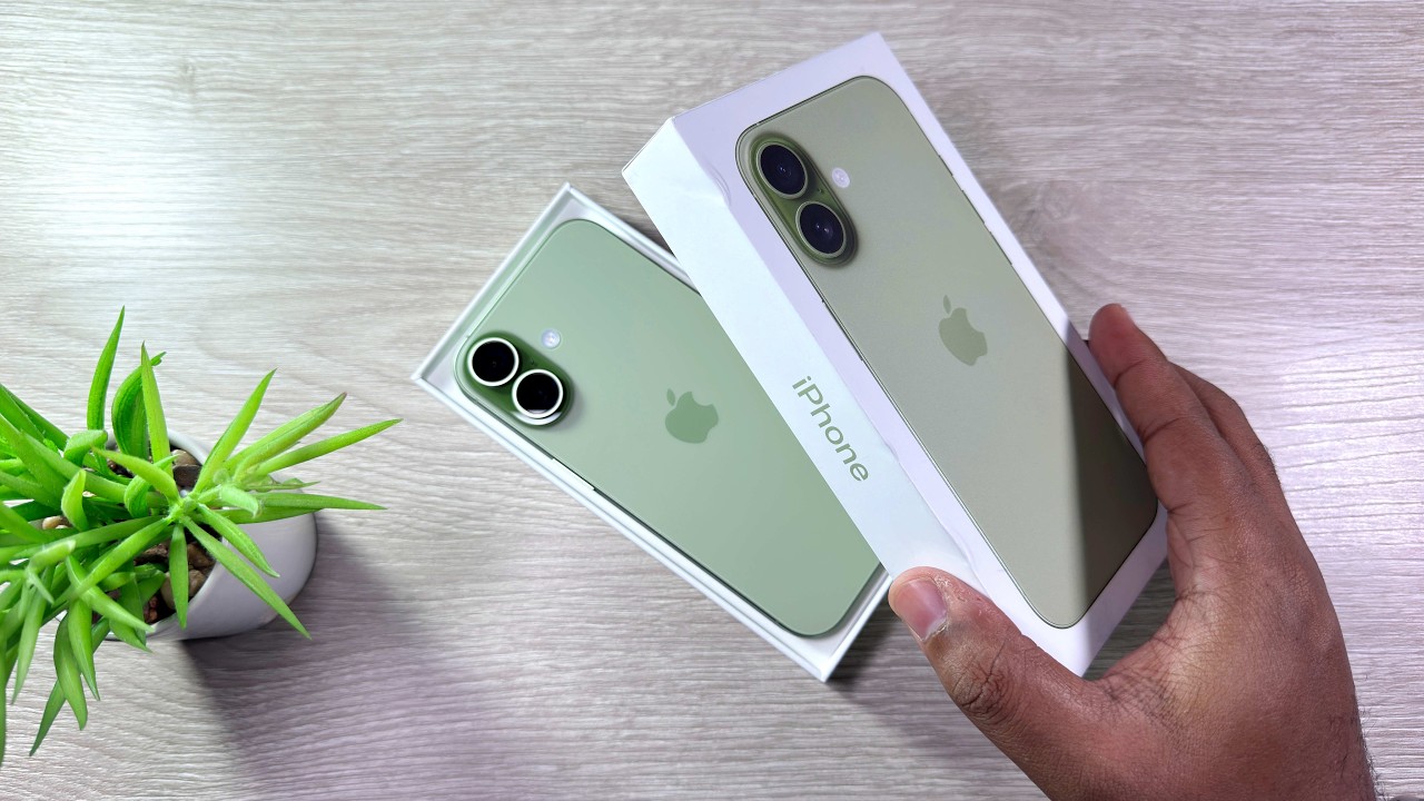 iPhone 17 VERDE SALVIA (sage) 💚🍀 | UNBOXING & CONFIGURACIÓN - RUBEN TECH !