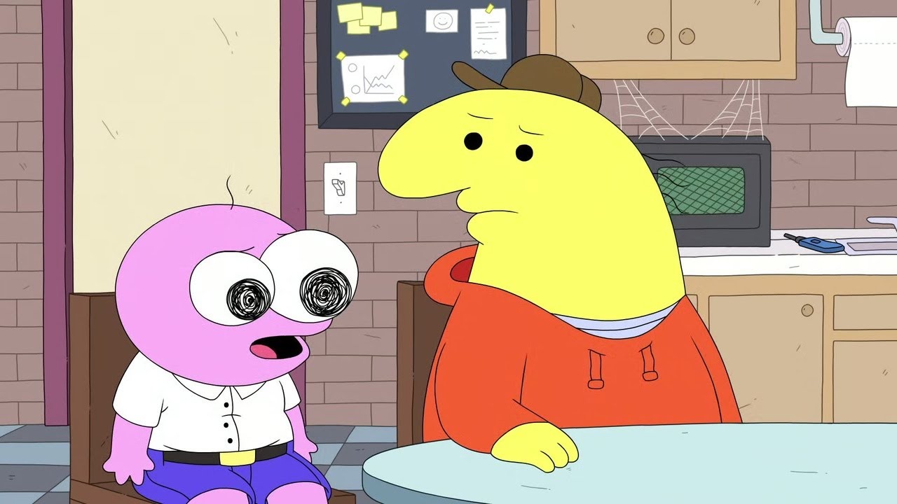 Smiling Friends Season 3 Episode 4 Recap and Ending Explained