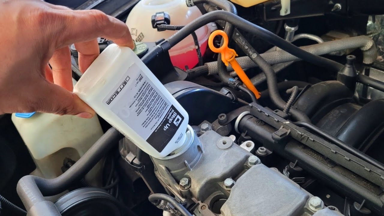 ACABE COM TODO VAZAMENTO DE ÓLEO DO SEU MOTOR! TODO DONO DE CARRO DEVE SABER ESTE SEGREDO!