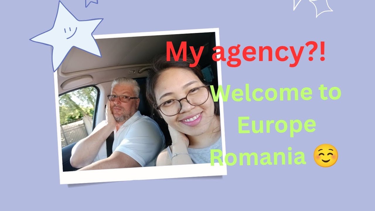 Ano Ang agency ko papuntang Romania?!!