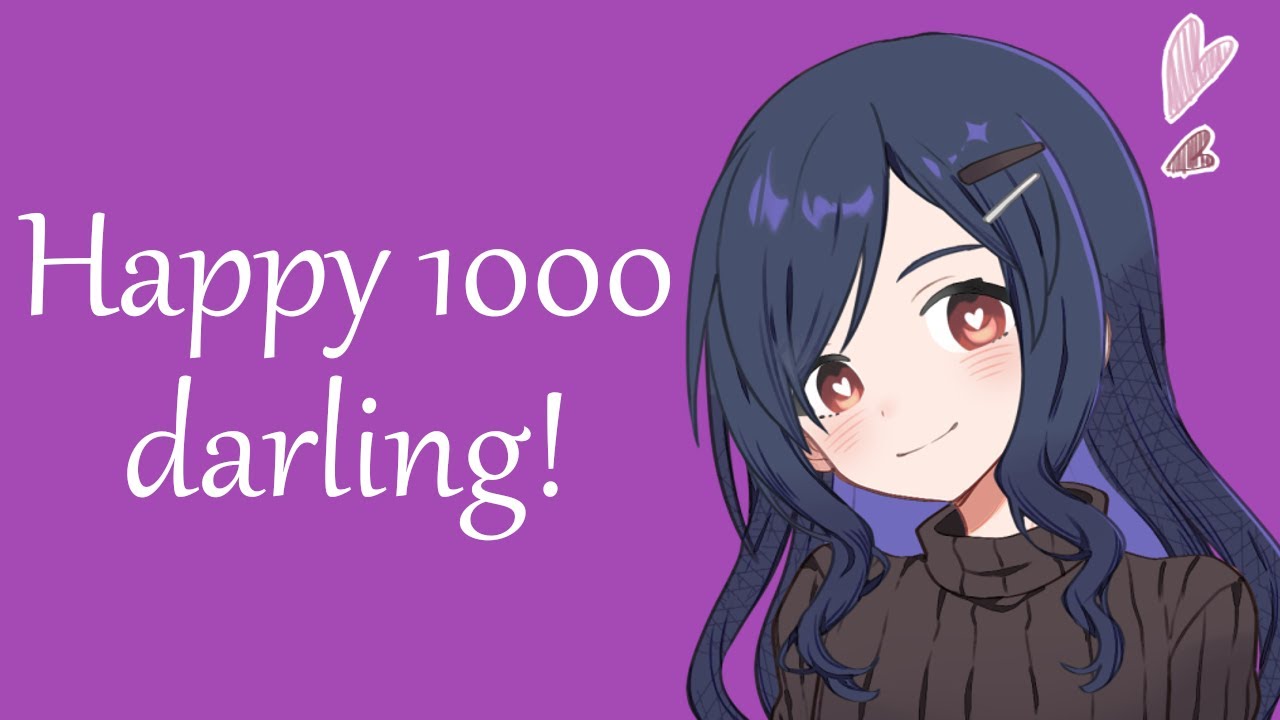 1000 Days With Your Yandere Girlfriend And You're Cool With It (ASMR Roleplay) [F4A]