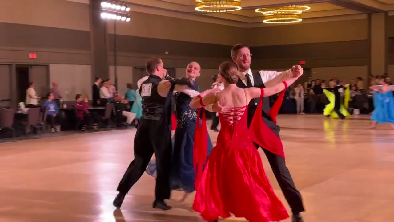 Silver Standard Quickstep Semifinal - Southeastern 2026