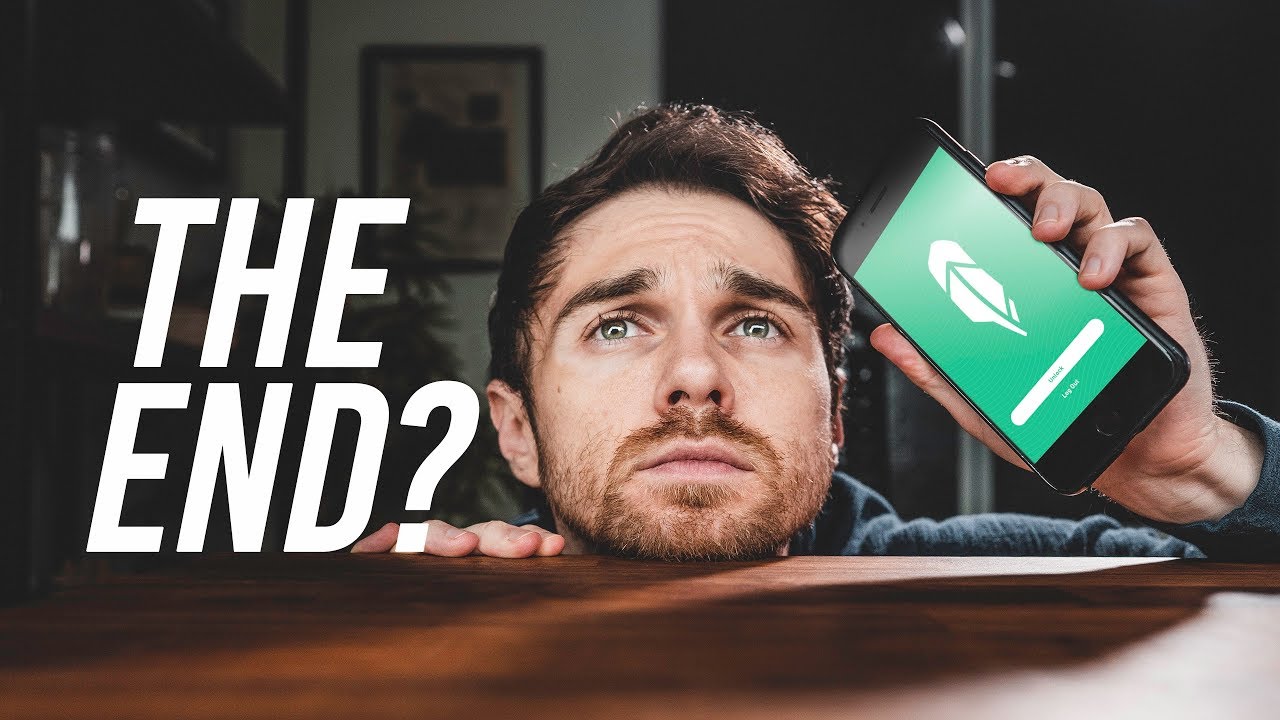 The End Of Robinhood? Charles Schwab Goes Zero Commission