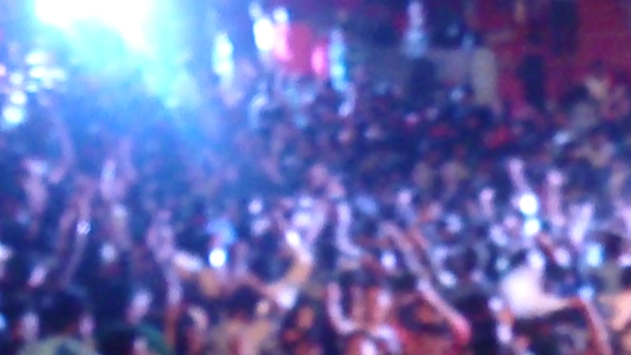 Odyssey 17 DJ night