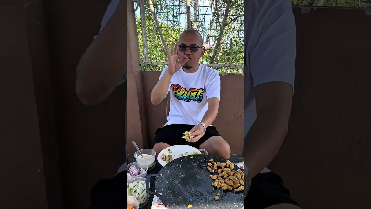 CHICKEN SHAWARMA TRIP