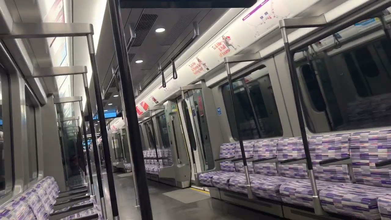 Bond Street open - first day | Elizabeth Line journey from Liverpool Street to Paddington