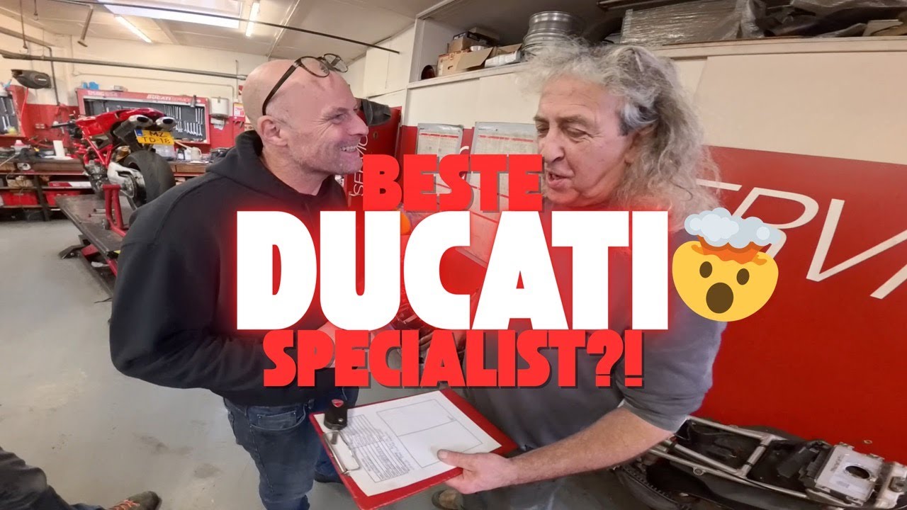 Is de Biggelaar de beste Ducati specialist?
