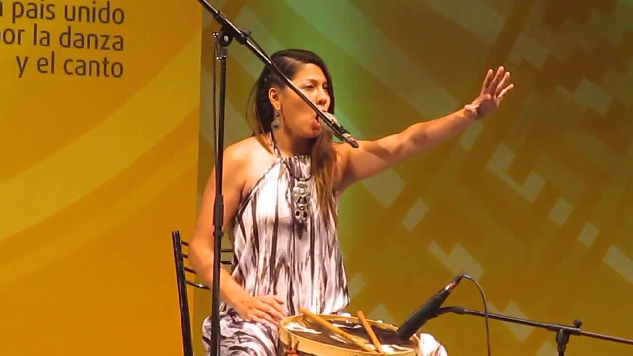 Cosqu&iacute;n 2016 -  Noelia Tula - Jujuy mujer - 9/1/16