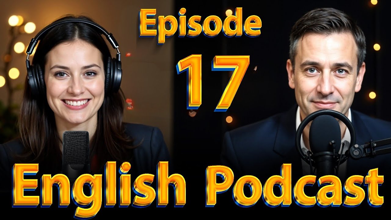 Interview skills (part 5) learning English easily with podcast |  English conversation | Episode: 16