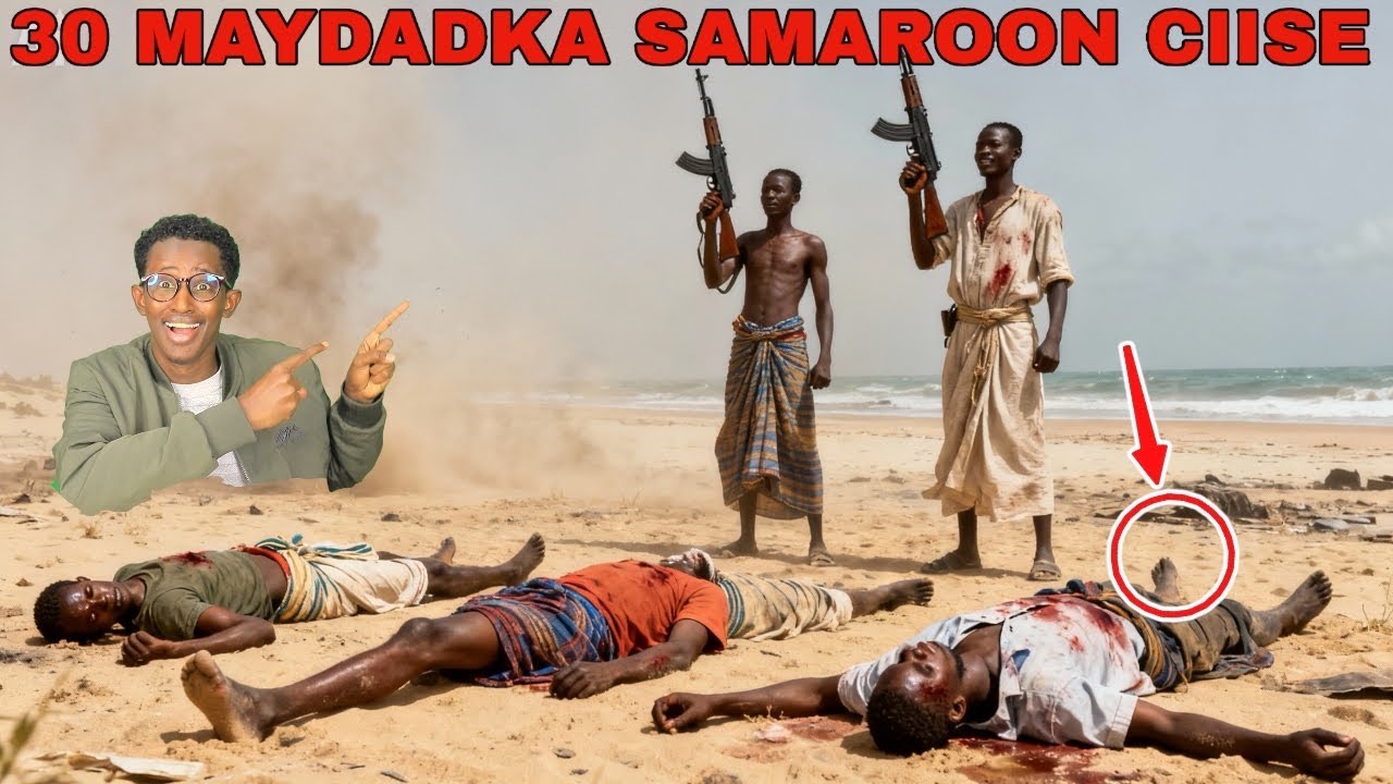 NAXDIN 50 MAYDADKII SAMAROON IYO CIISE DAGAALKII UGU CUSLAA SHIRQOOLKII UGU CUSLAA ISAAQ U DHIGEEN,.