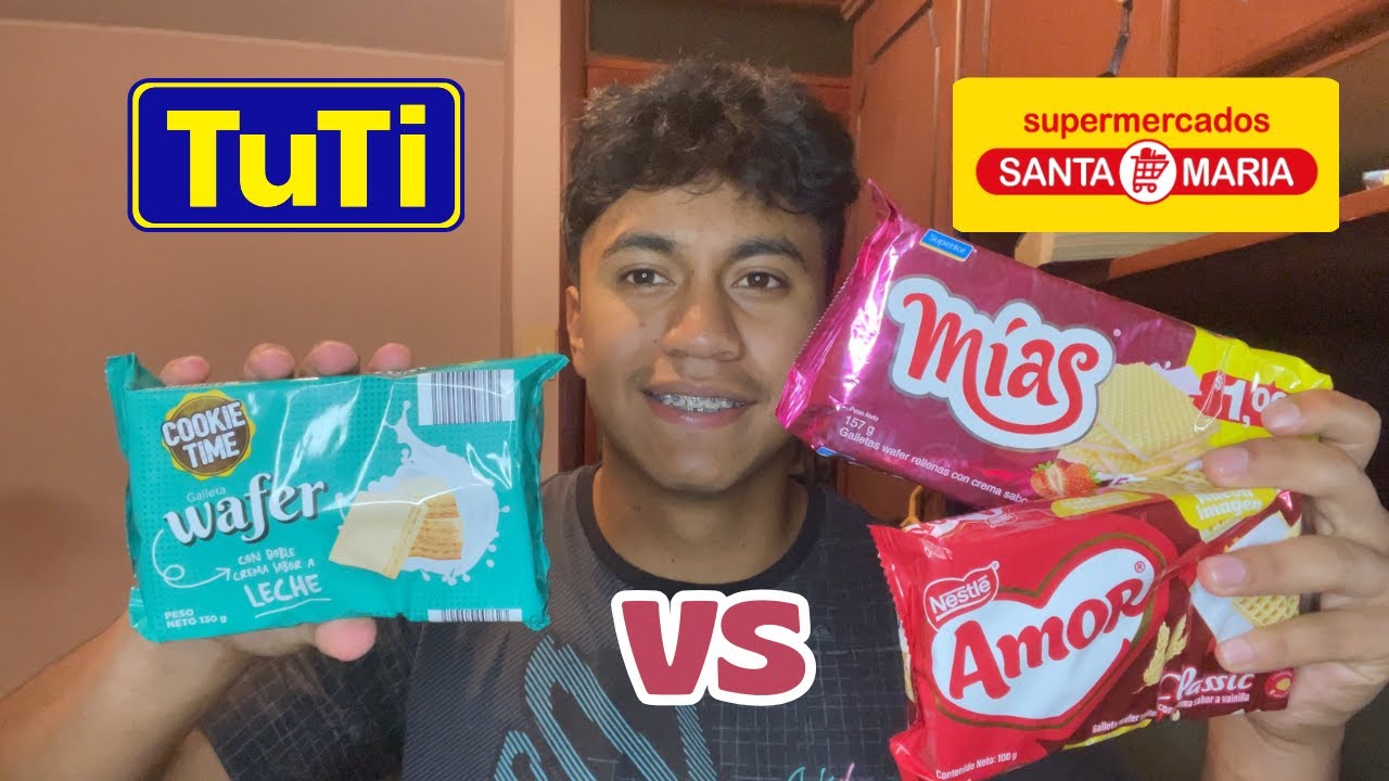 Productos ORIGINALES VS Productos del TUTI - Daelso