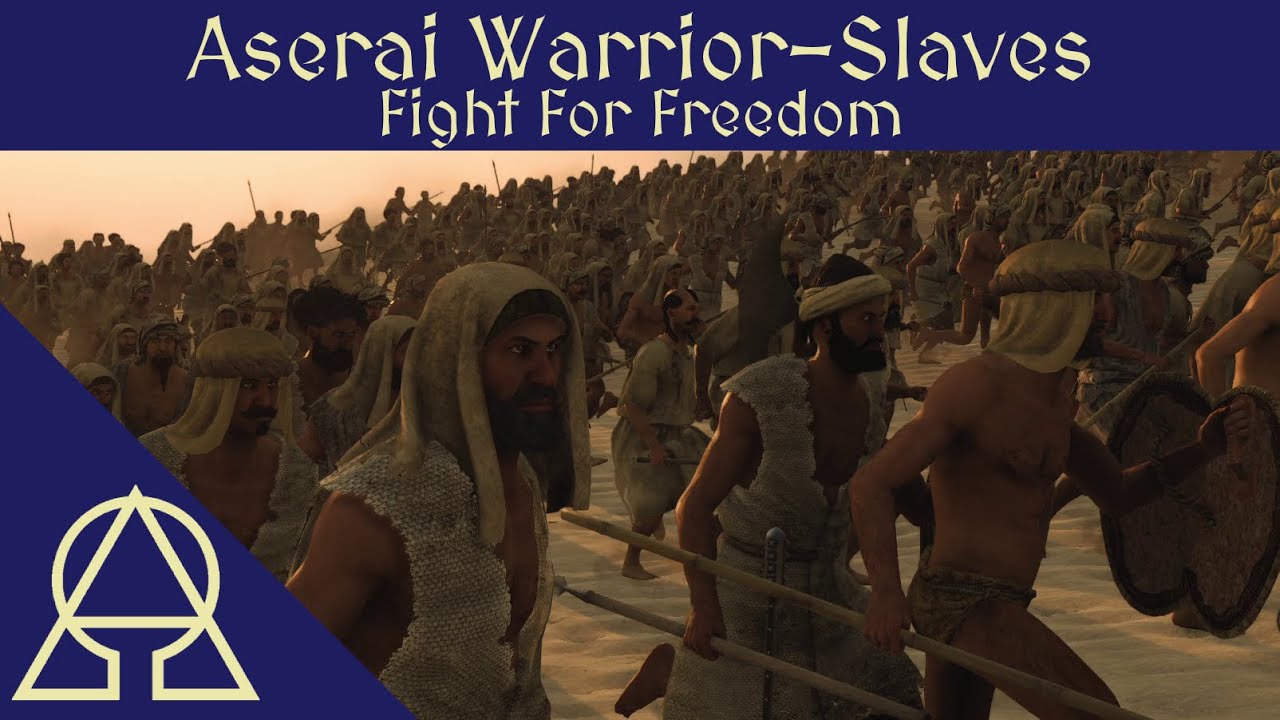 Aserai Slave Revolt - Mount and Blade II: Bannerlord
