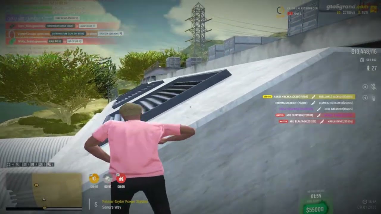 PC Check Positiv? I Grand rp I Maxi Bauer