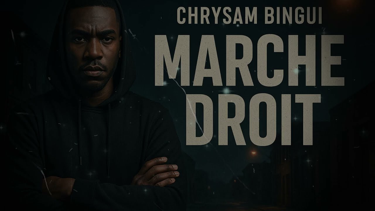 Marche Droit #MarcheDroit #RapFrançais #RapConscient #RapEmotionnel #Rap2025 #RapMotivation