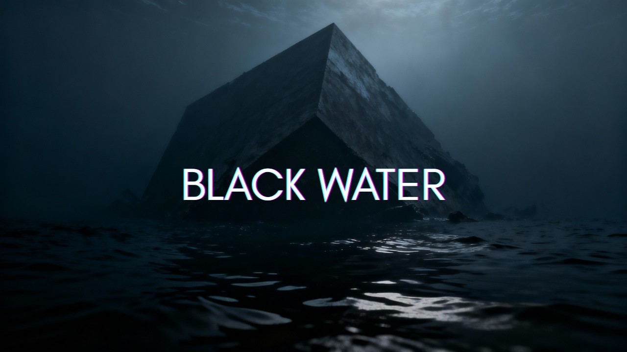 Black Water - Dark Ambient Music - good for role-playing games and reading books