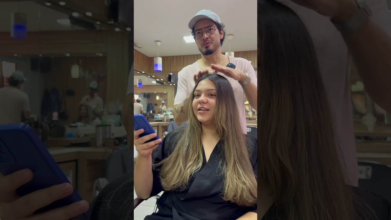 Surf BLOND #hairstyle #cabeloslindo #cabelolindo #hair #haircut #cuidadocomcabelo #salaodebeleza