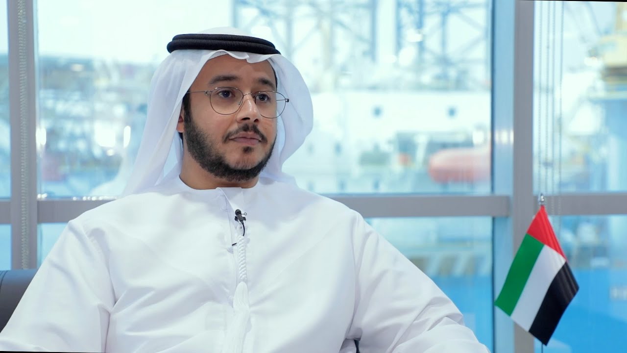 سعيد بن أحمد آل مكتوم : رؤيتنا أن تكون دبي الأولى عالمياً بالقطاع البحري خلال الـ 10 سنوات المقبلة