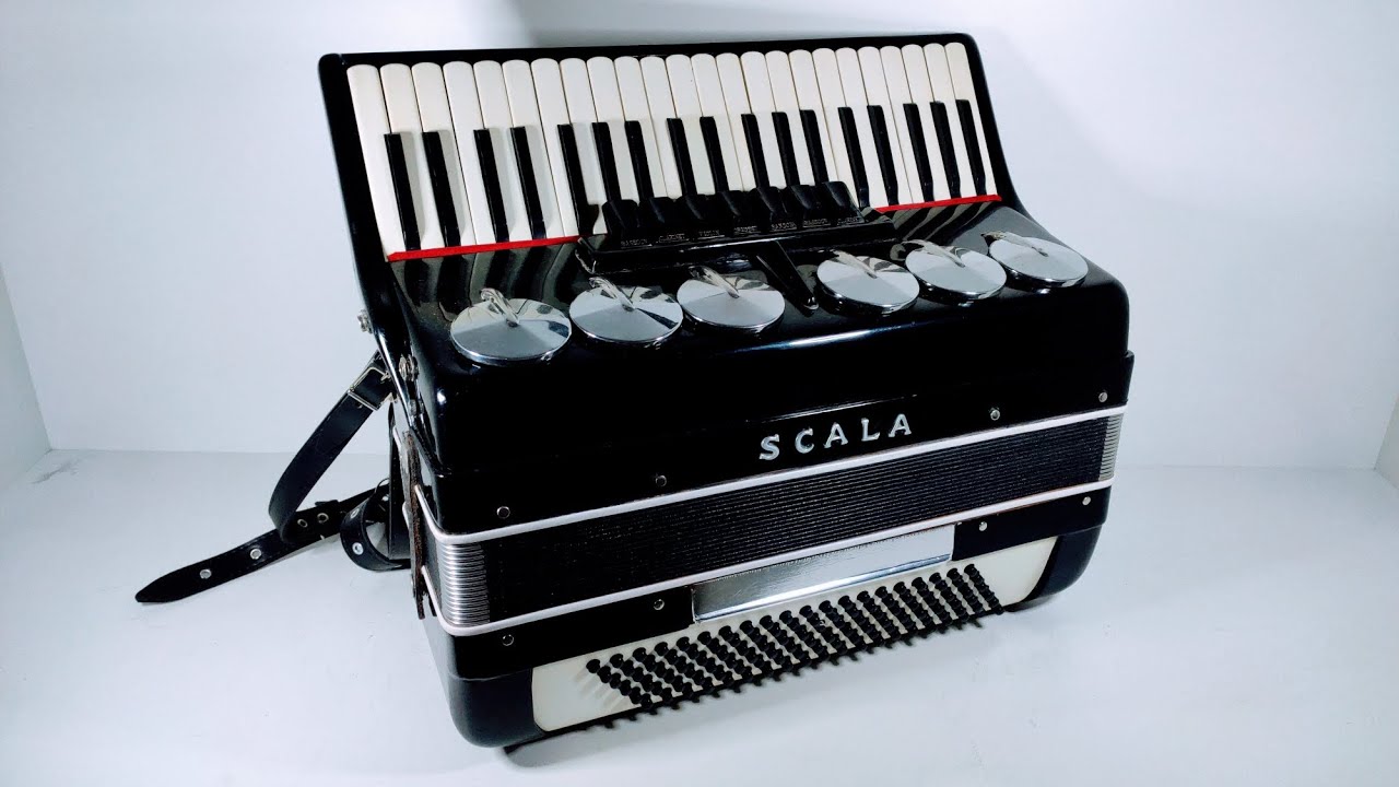 Scala 120 Baixos