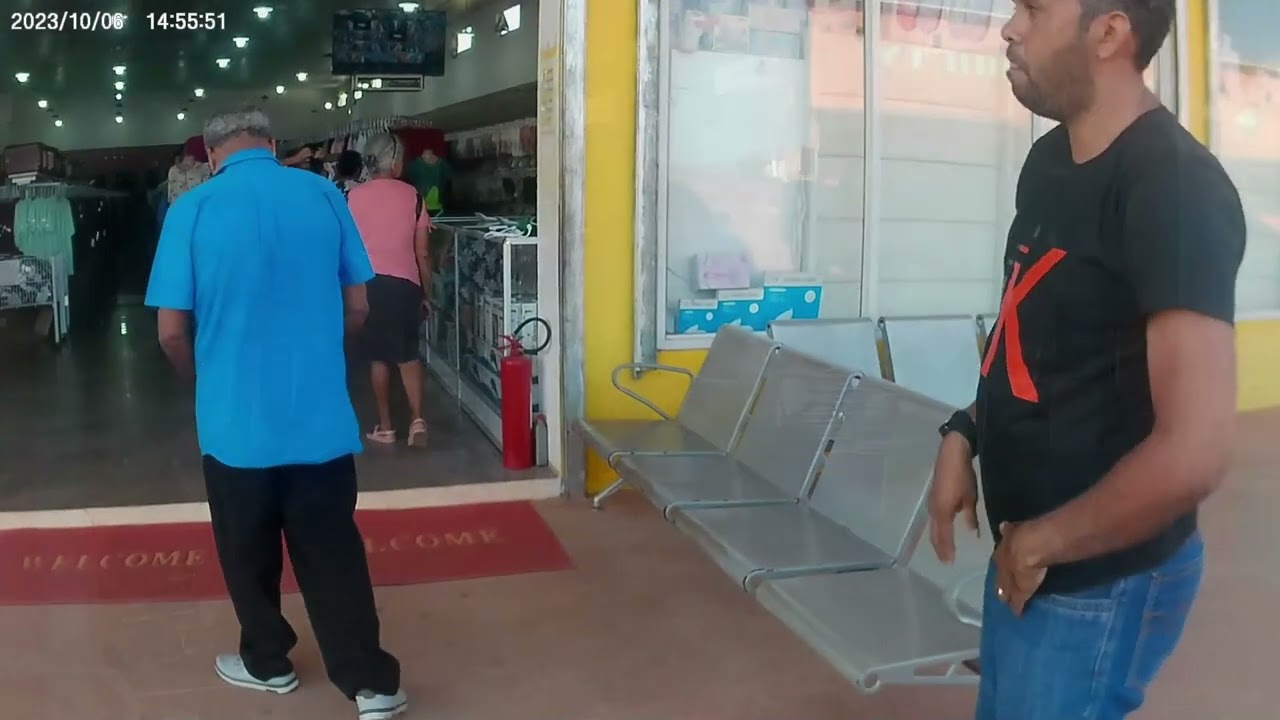 VIAGEM A CIDADE DE LETHEM NA FRONTEIRA BRASIL GUIANA