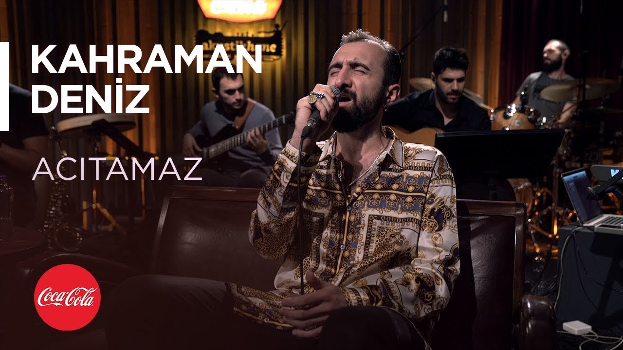 Kahraman Deniz - Acıtamaz / @Akustikhane