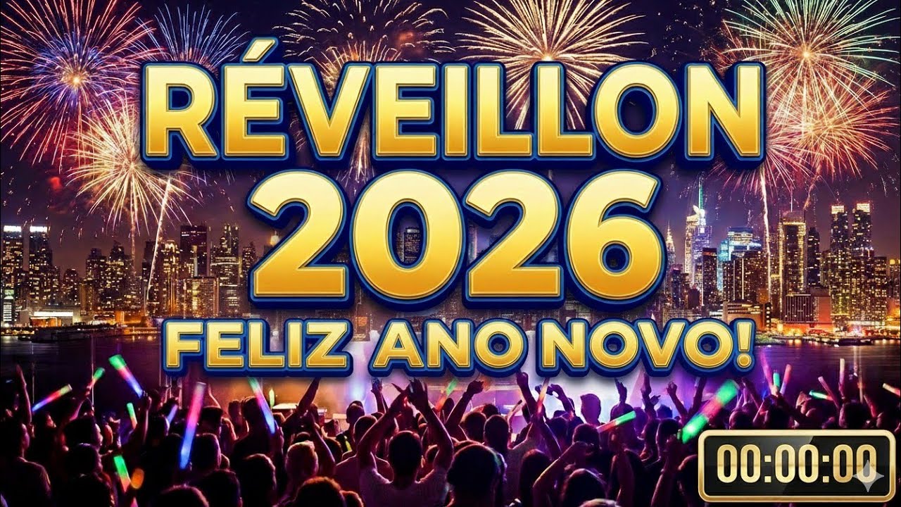 QUEIMA de FOGOS na IRLANDA, RÉVEILLON 2026 na GRINGA!