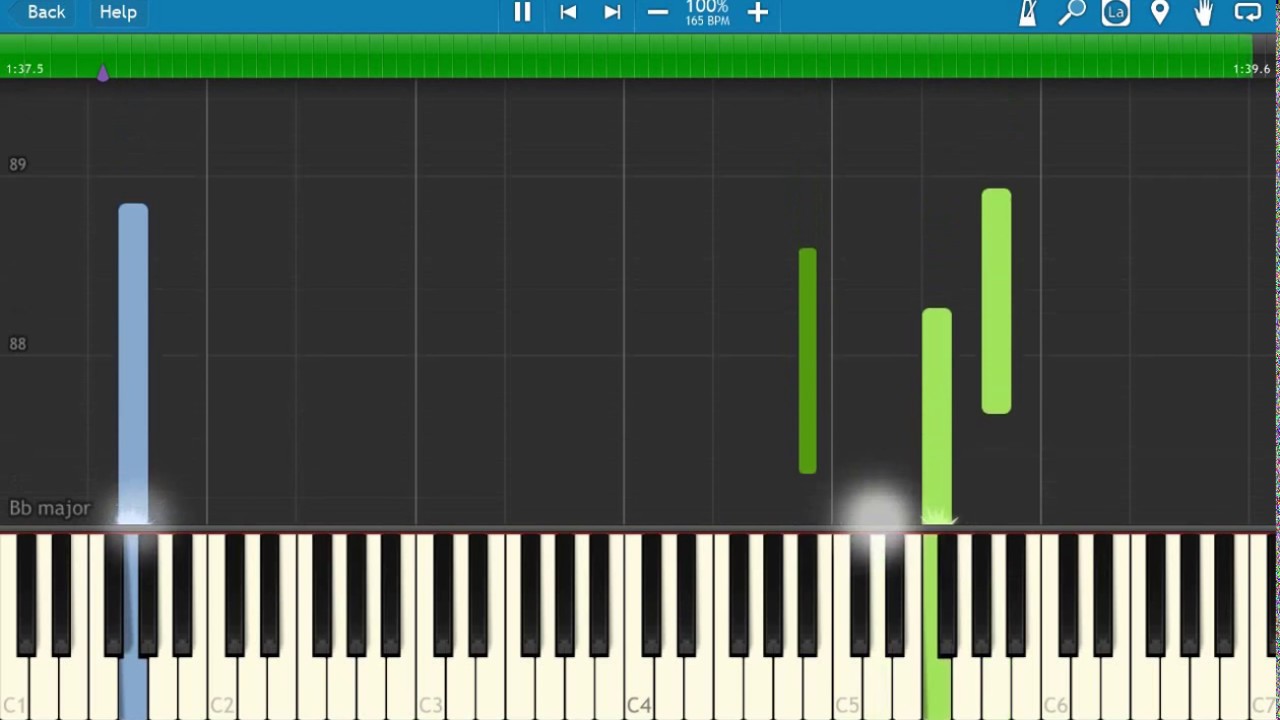 Heathers: Lifeboat Piano Tutorial