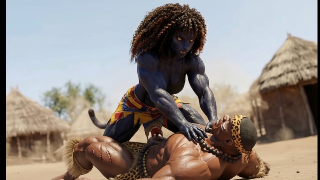 Kou Djiguenne Ki Geune Rafet Si Village Bi Rabb La - Histoire en Wolof