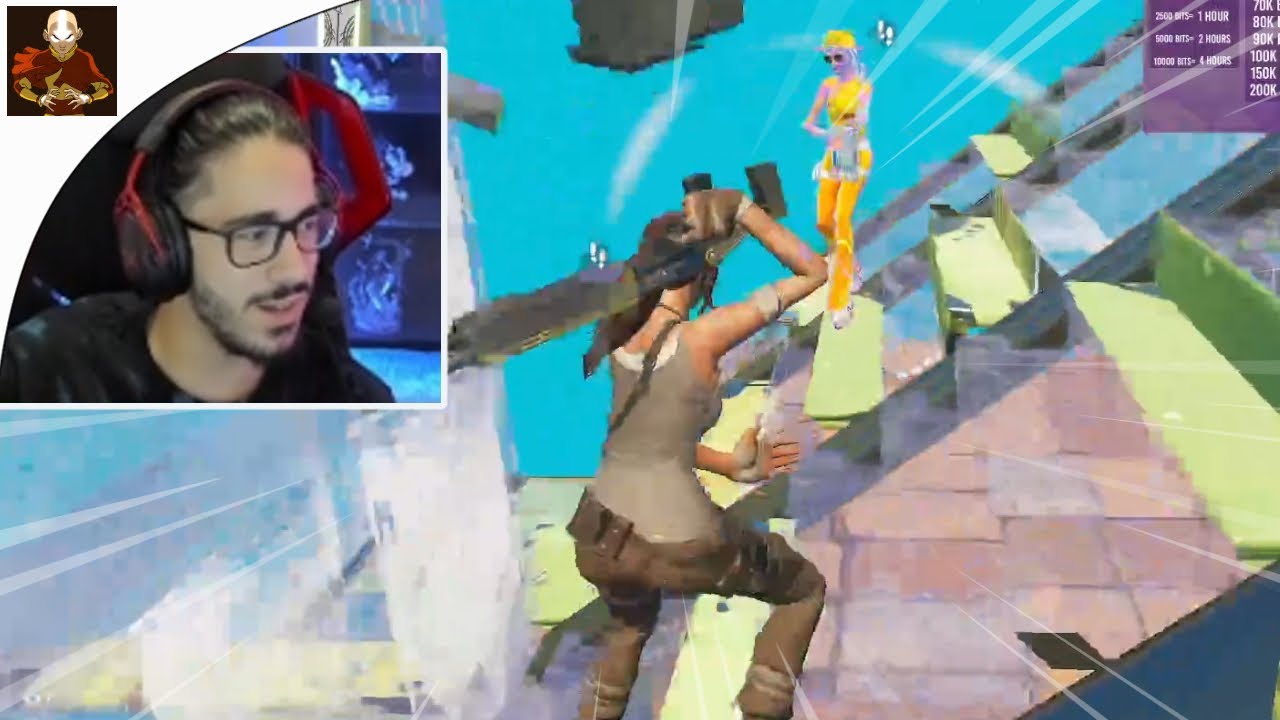 FAZESWAY ANDY MERO vs ZENN DONIEE ACTIVICT😳[FORTNITE TOKEN/WAGER]
