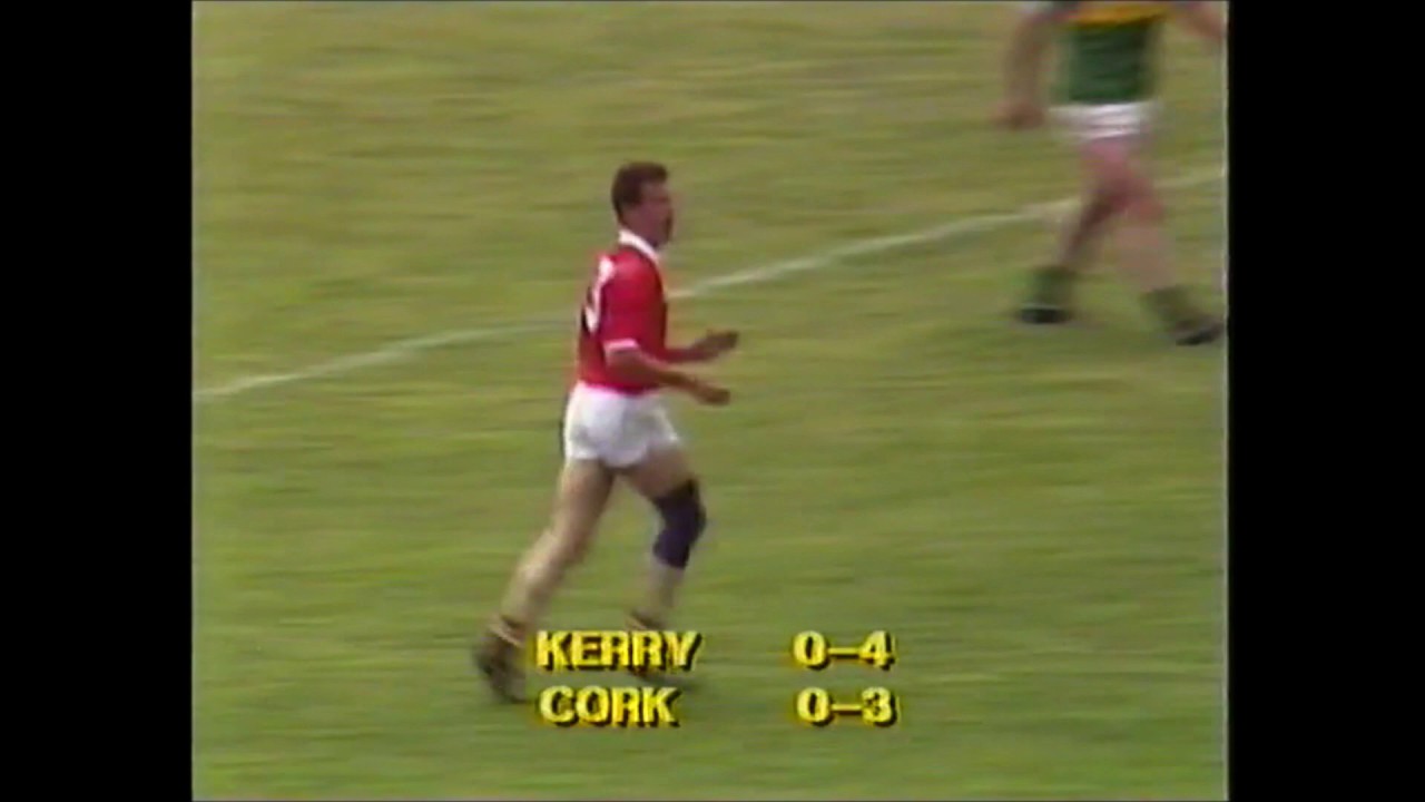 Cork v Kerry 1989 Munster SFC Final (Extended Highlights)