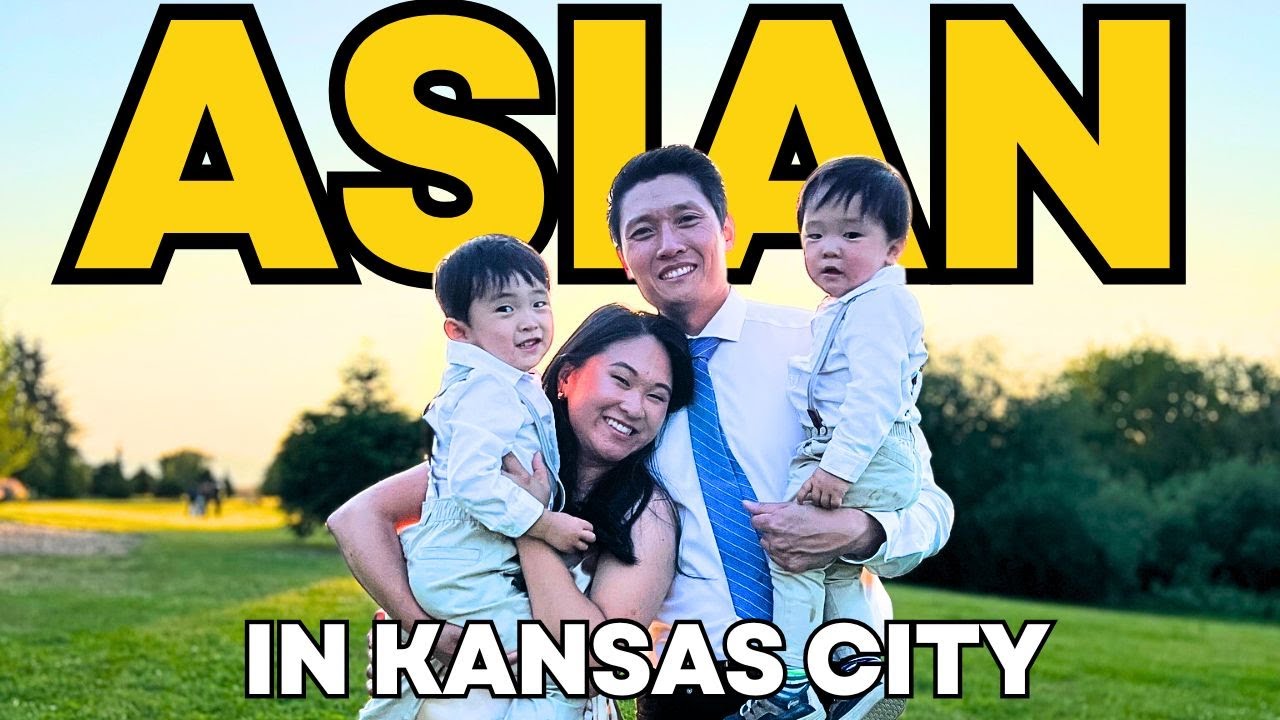 Asian in Kansas City | What It's REALLY Like