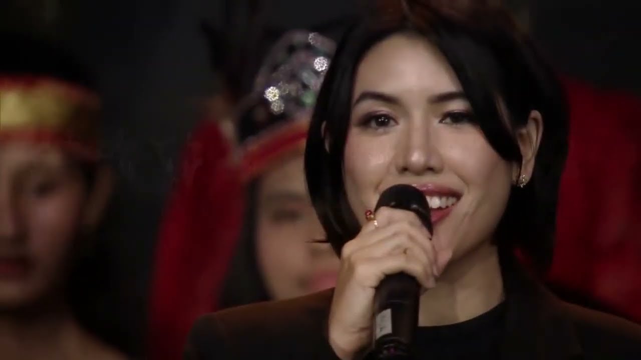 DOA BAPA KAMI (versi Putut) - Mariska Setiawan with Smiling Face Band (Natal Nasional 2023)